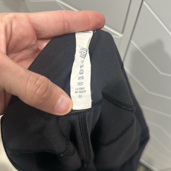 Lululemon flare leggings - Picture 5 of 5